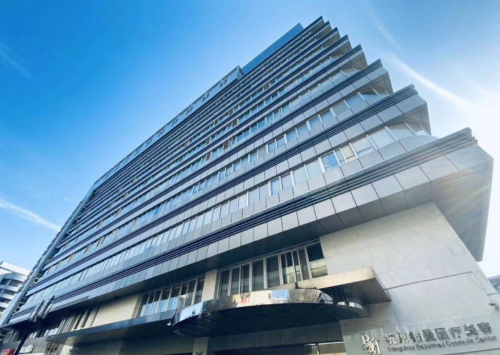 杭州鉑曼醫(yī)療美容門診部_外景