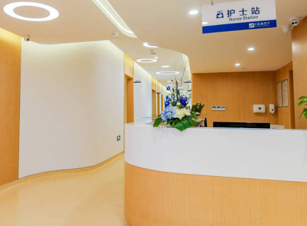 寧波優(yōu)愛嘉醫(yī)療美容門診部_環(huán)境
