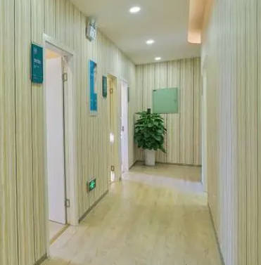 溫州樂美醫(yī)療美容診所_走廊