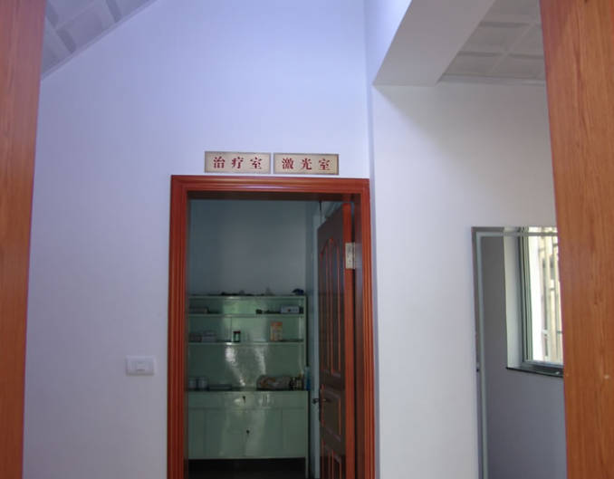 臺州蔣氏美容整形外科診所_環(huán)境