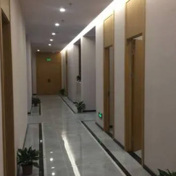 臺州美諾整形外科門診部_走廊
