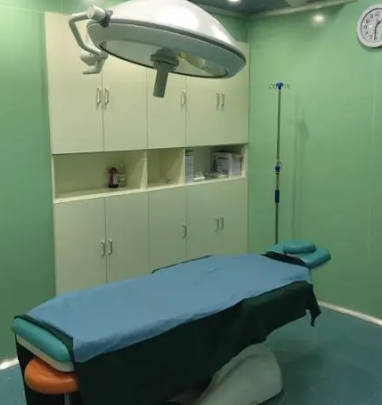 合肥劉大夫整形美容門診部_手術(shù)室