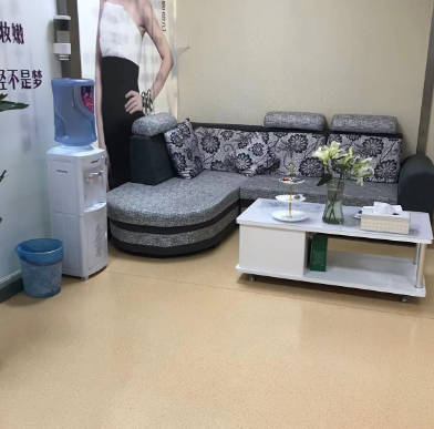 合肥伊爾醫(yī)療美容診所_休息區(qū)