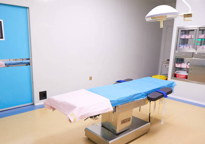 廈門思明臉博士整形外科門診部_手術室
