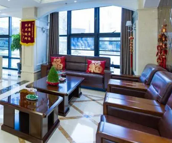 福州盛蓮醫(yī)療美容門診部_休息區(qū)