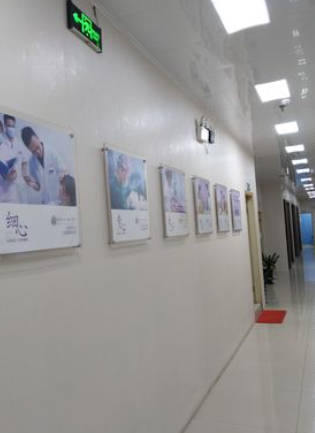廈門修志夫整形外科門診部_環(huán)境