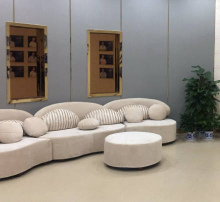 南昌貴美人醫(yī)療美容門診部_休息區(qū)