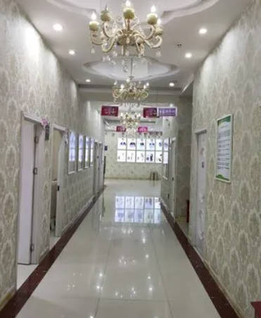 南昌博美醫(yī)療美容門診部_走廊
