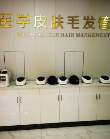 南昌國丹植發(fā)醫(yī)療美容醫(yī)院_環(huán)境