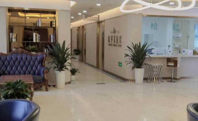 濟(jì)南艾魅麗醫(yī)療美容醫(yī)院_環(huán)境