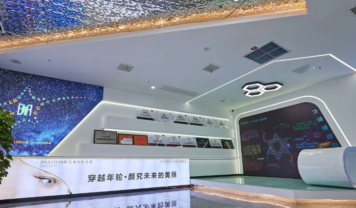 濟南未來醫(yī)療美容診所_環(huán)境