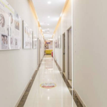 鄭州藝美千嘉延麗整形醫(yī)院_走廊