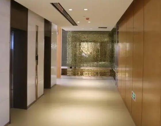 鄭州芭比夢(mèng)美容醫(yī)院_走廊