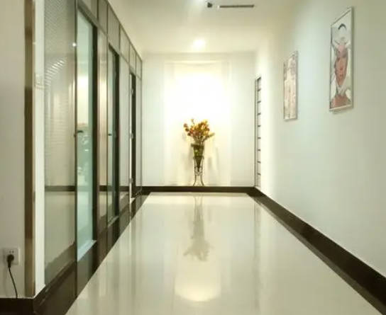 鄭州陽光楊小順整形美容診所_走廊
