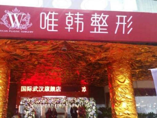 武漢唯韓醫(yī)療美容醫(yī)院_外景