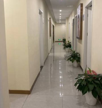 長沙美顏樹醫(yī)療美容診所_走廊