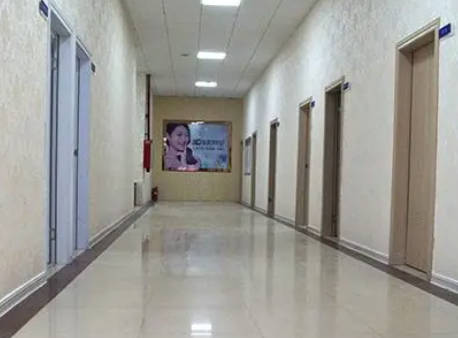 廣州蘇亞妍雅醫(yī)療美容門診部_走廊