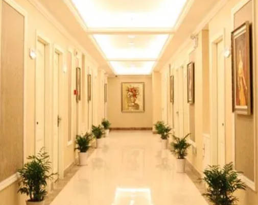 廣州基立嘉韓整形醫(yī)學(xué)美容醫(yī)院_走廊