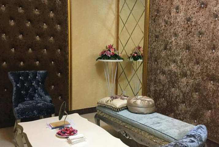 廣州艾睿雅醫(yī)療美容門(mén)診部_休息區(qū)