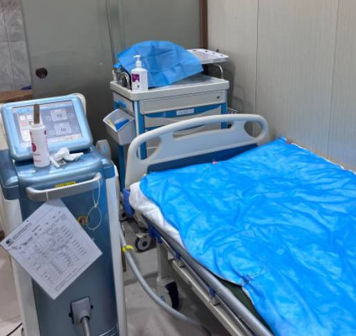 深圳維莎醫(yī)療美容診所_治療室