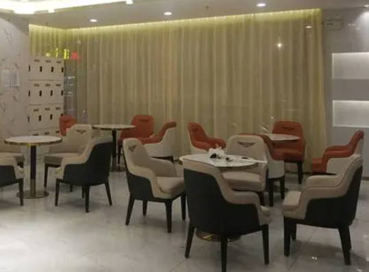深圳常安醫(yī)療美容門診部_休息區(qū)