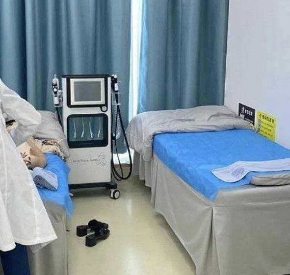 深圳氧顏蔻醫(yī)療美容診所_治療室