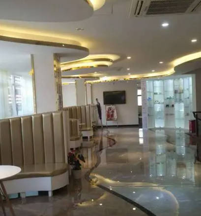 深圳美客華美醫(yī)療美容門診部_環(huán)境