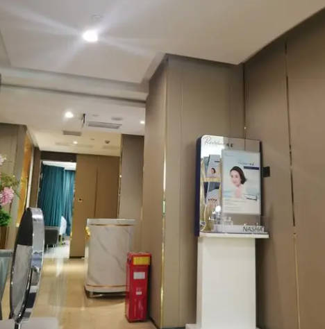 佛山亞韓整形美容門診部_走廊