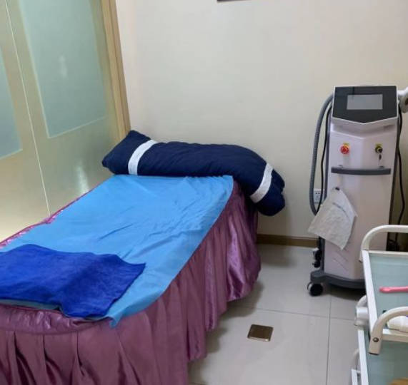 惠州麗港麗格醫(yī)療美容門診部_治療室
