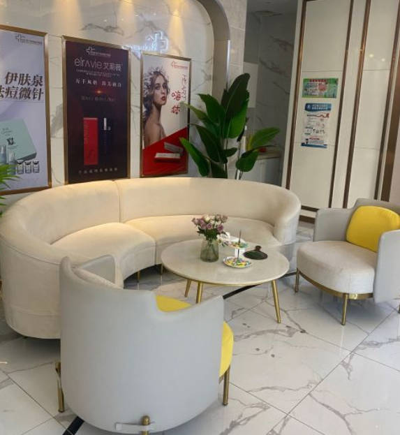 南寧思瑞醫(yī)療美容門診部_休息區(qū)