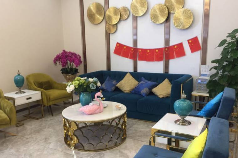 南寧梵容醫(yī)療美容診所_休息區(qū)