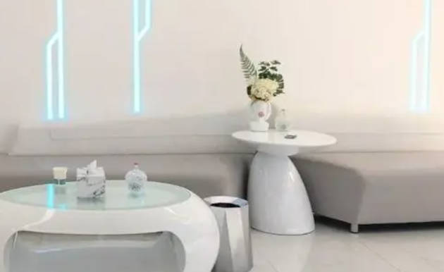 ?？诙伪梯x醫(yī)療美容診所_休息區(qū)