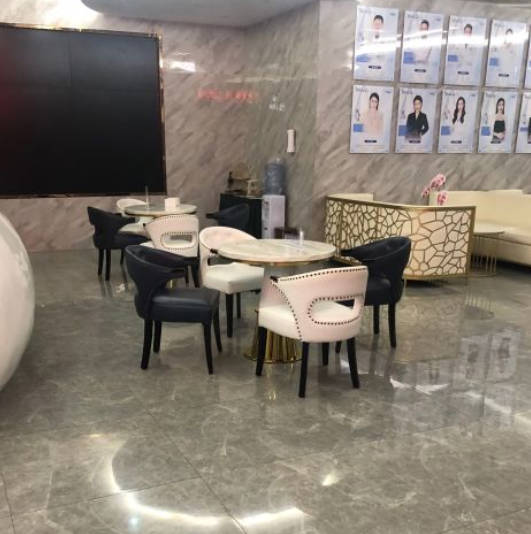?？诤粘结t(yī)療美容診所_休息區(qū)