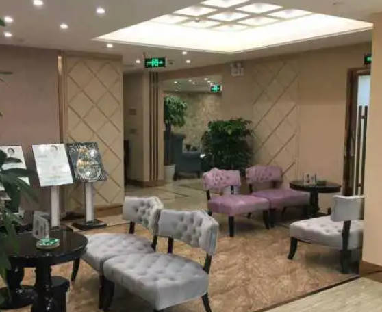 成都中科美美醫(yī)療美容門診部_休息區(qū)