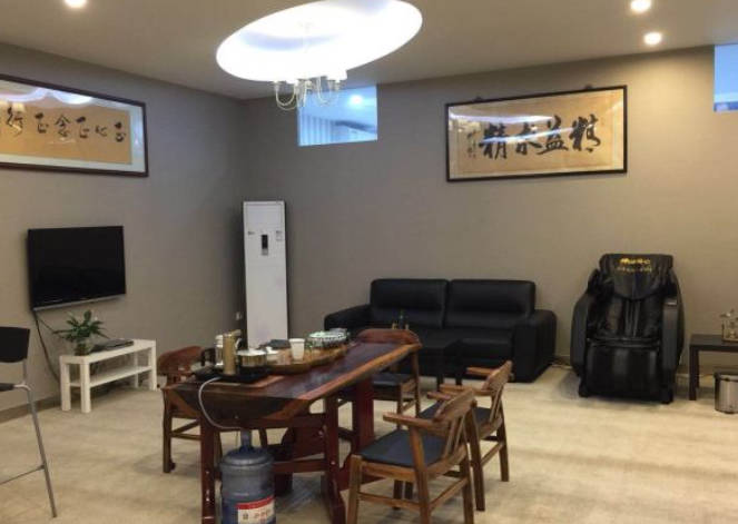 重慶雅博爾口腔門診部_環(huán)境
