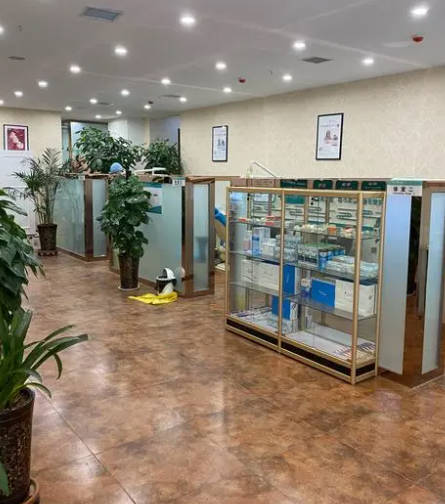 太原納爾斯口腔門診部_環(huán)境