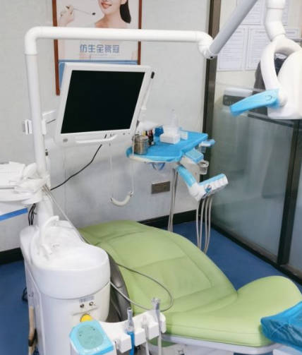 鄭州欣雅美口腔門診部_手術(shù)室