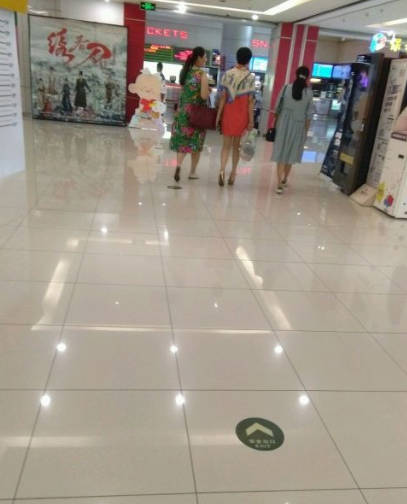 日照凱思口腔醫(yī)院_環(huán)境