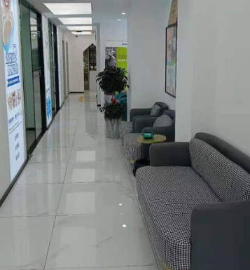 寧波樂道口腔門診部_休息區(qū)