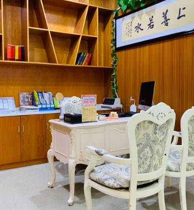 昆明雅度口腔門診部_咨詢室