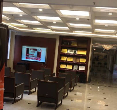 杭州亮貝美口腔醫(yī)院_休息區(qū)