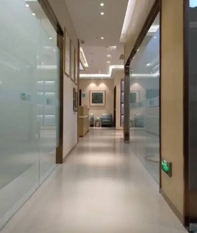 福州三顆牙口腔門診部_走廊