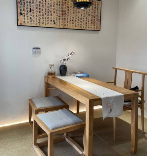 成都漢棠漢方醫(yī)學(xué)美容診所_咨詢室