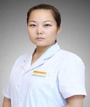 郝麗娜