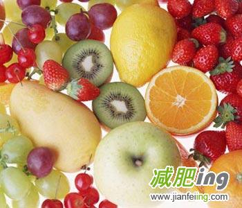 水果中哪些含有高脂肪？