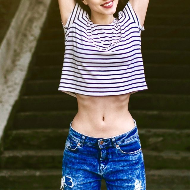 背部腋下脂肪消除攻略